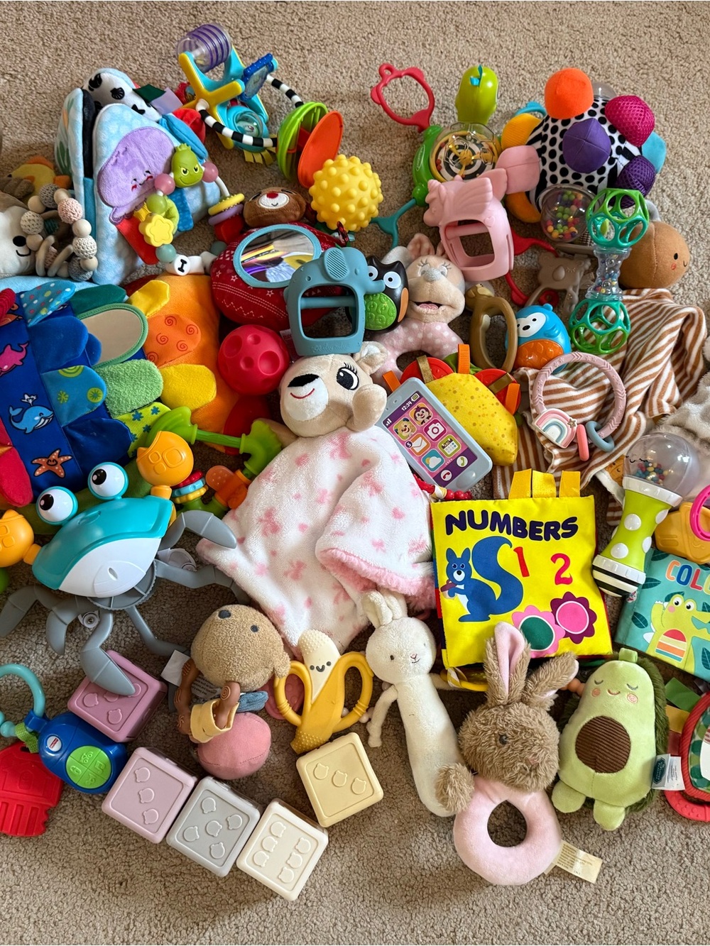 Bundle Baby Toys
